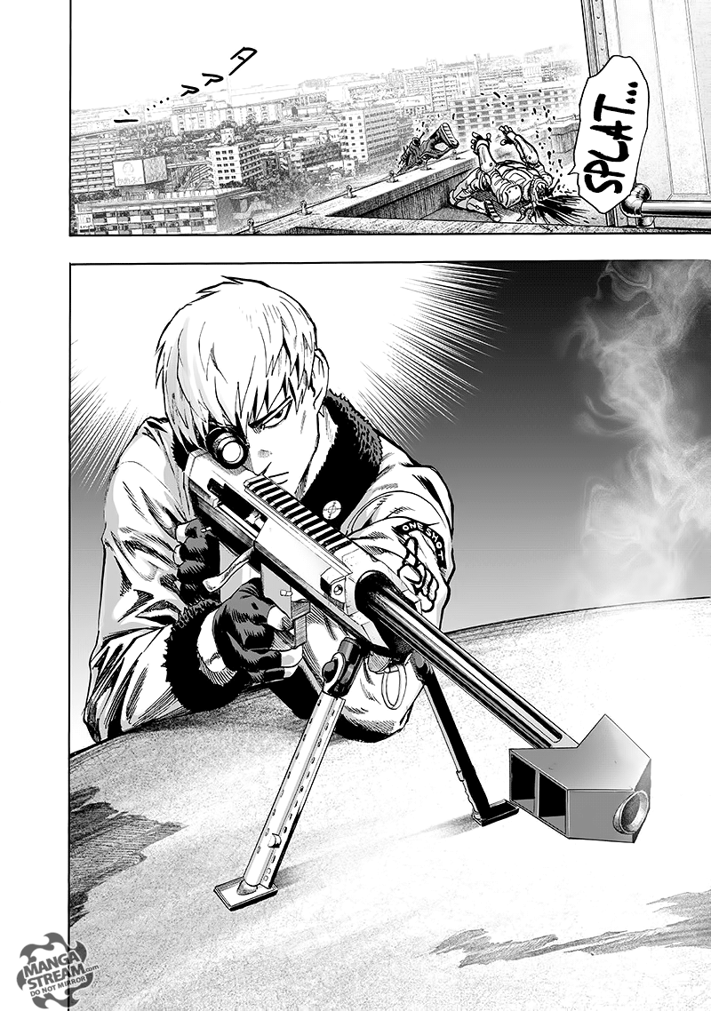 One-Punch Man, Chapter 94 image 043